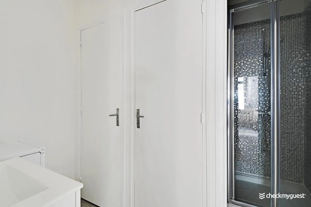 Apartamento Cmg Voltaire - Petion París