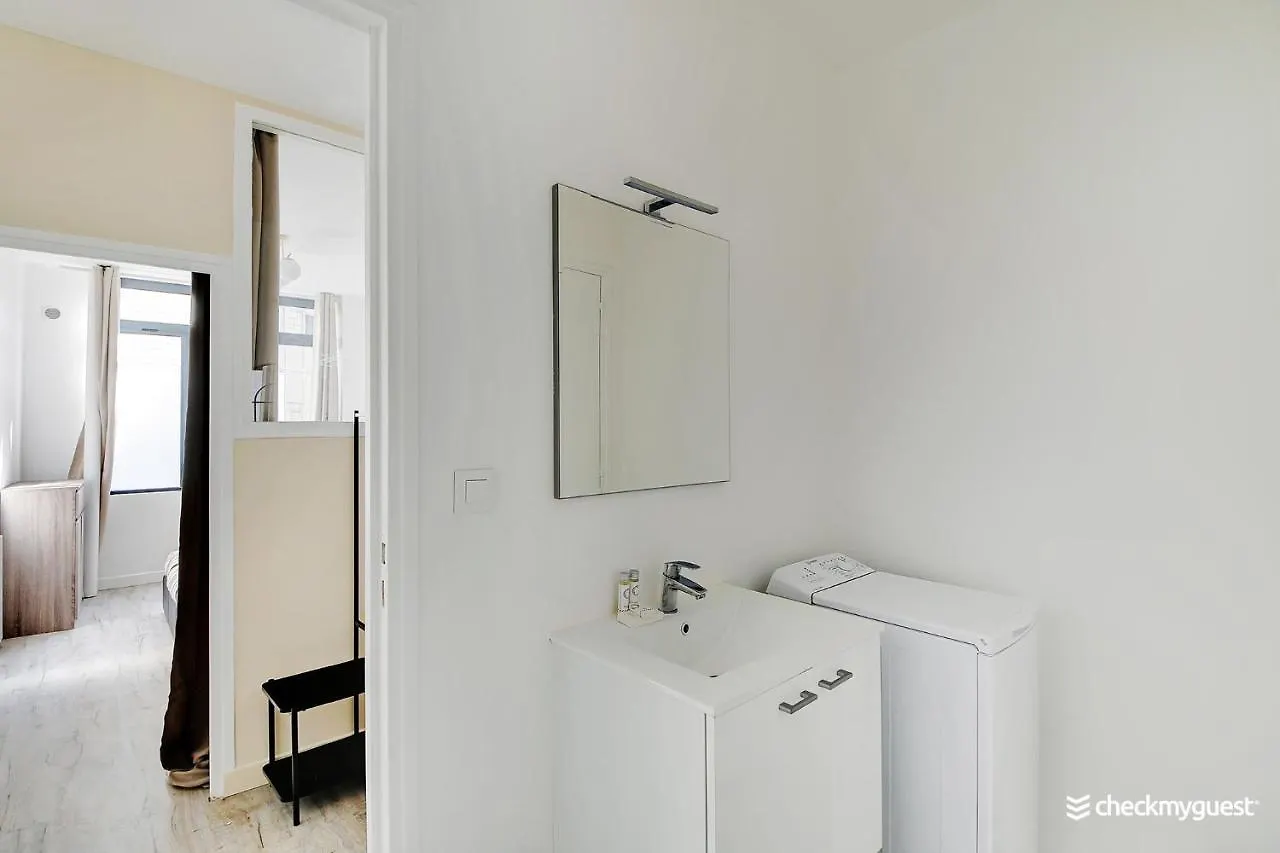 Apartamento Cmg Voltaire - Petion París